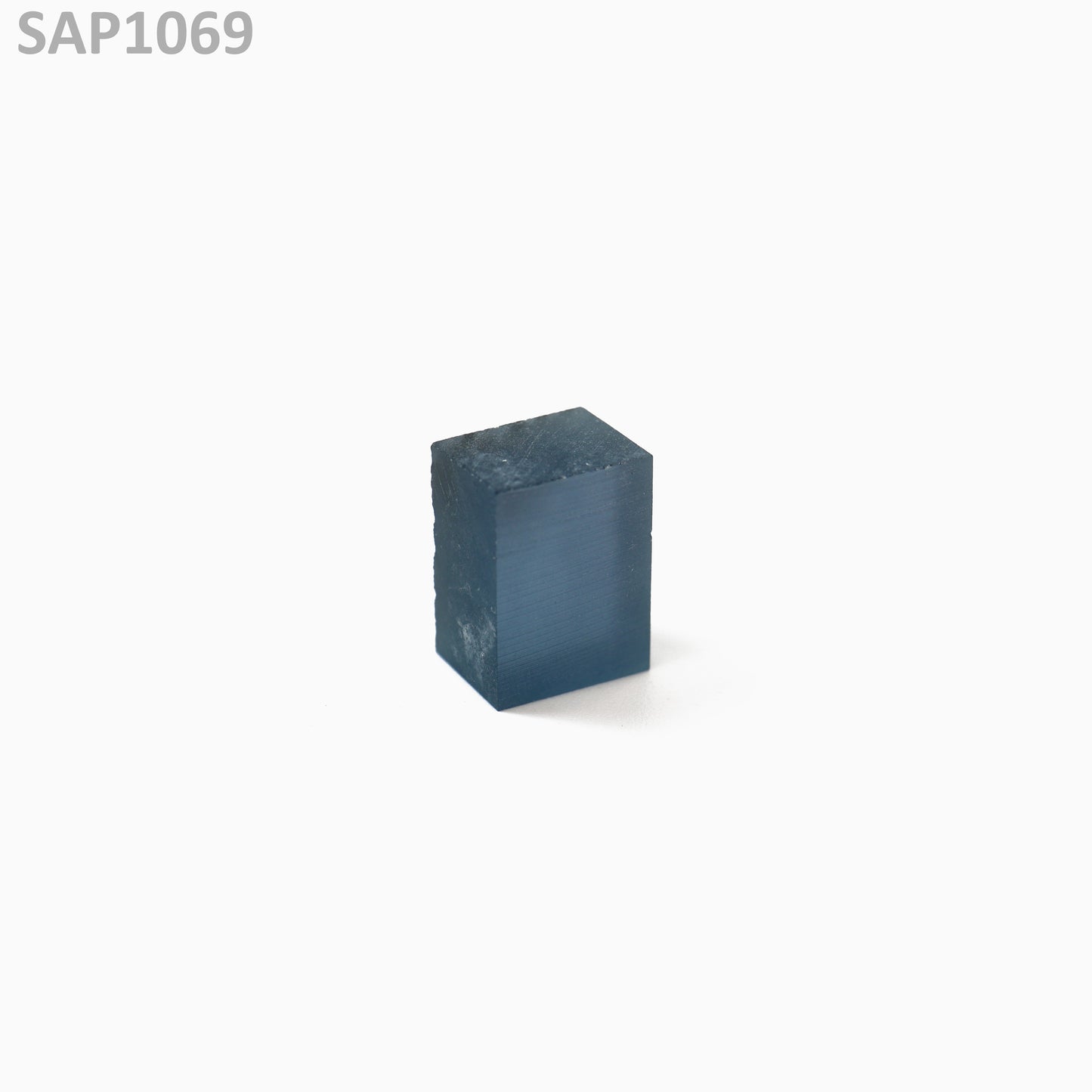High Teal Color-Change Sapphire : SAP1069
