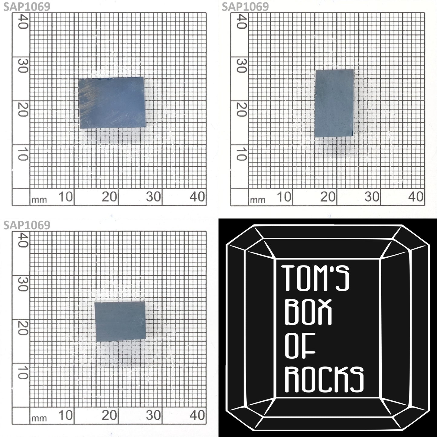 High Teal Color-Change Sapphire : SAP1069