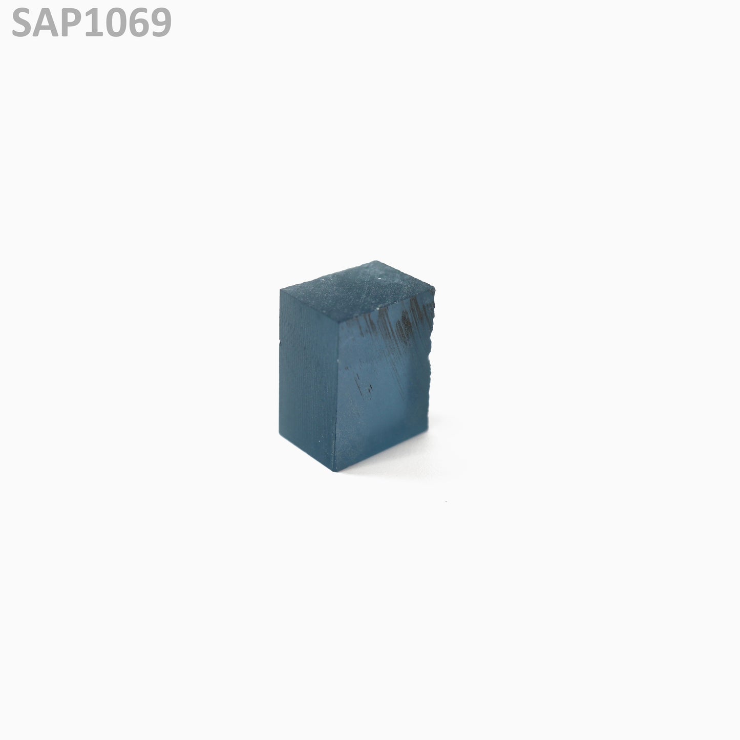 High Teal Color-Change Sapphire : SAP1069
