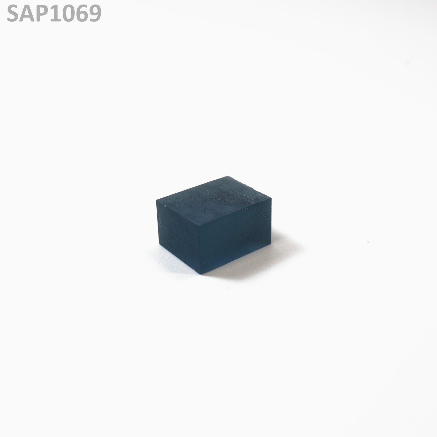 High Teal Color-Change Sapphire : SAP1069