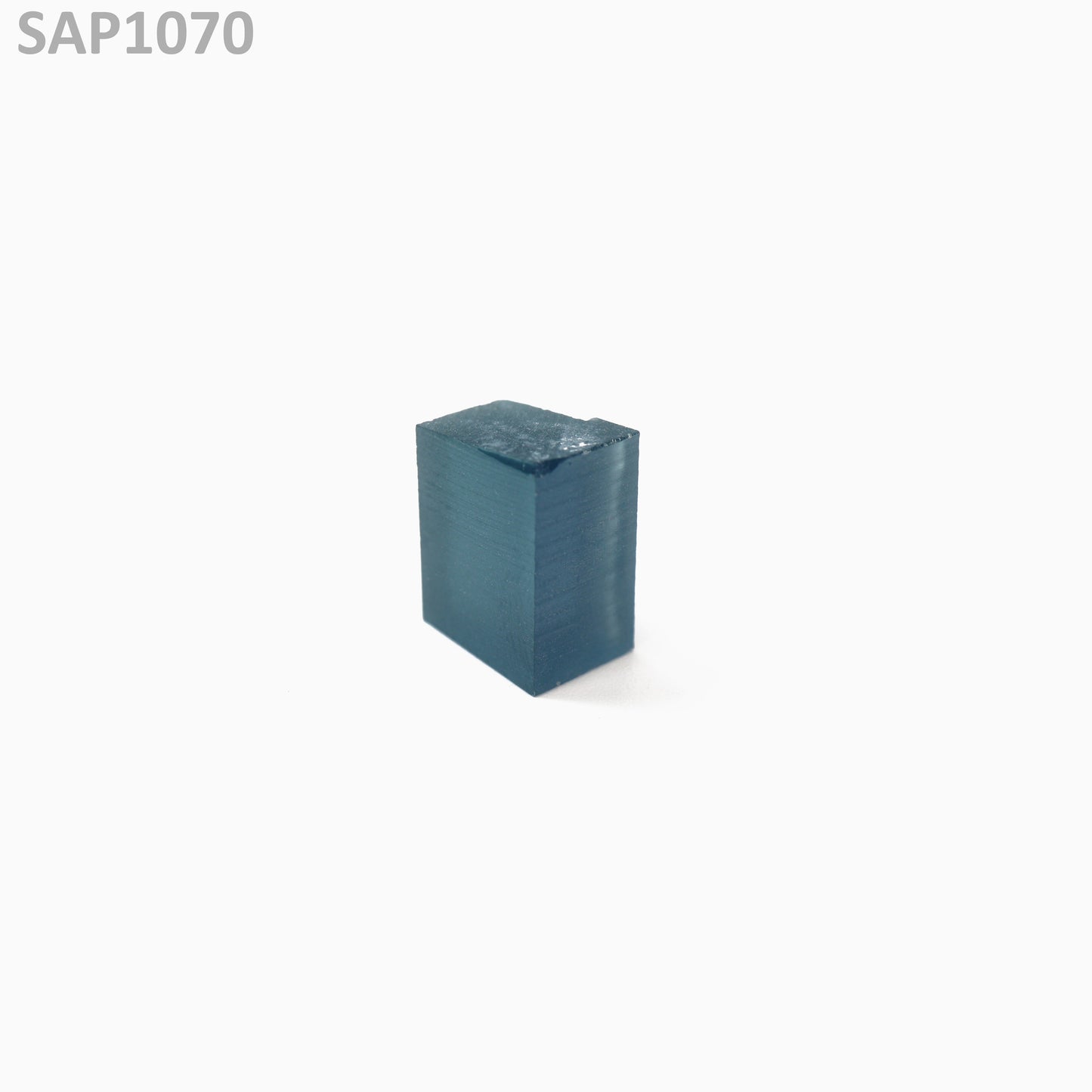 High Teal Color-Change Sapphire : SAP1070