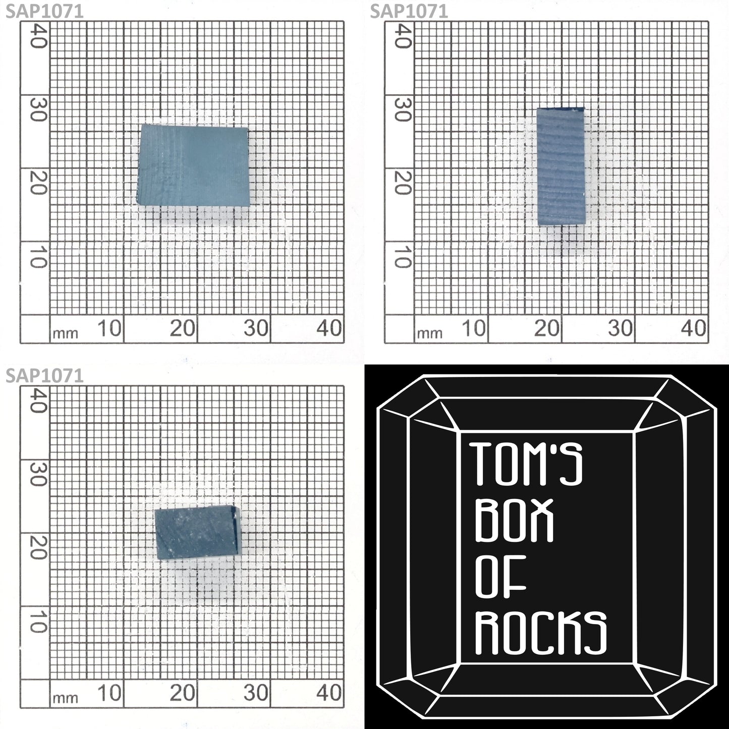 High Teal Color-Change Sapphire : SAP1071