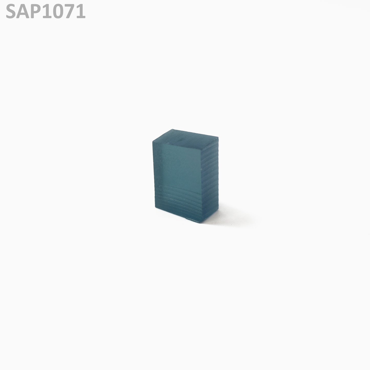 High Teal Color-Change Sapphire : SAP1071