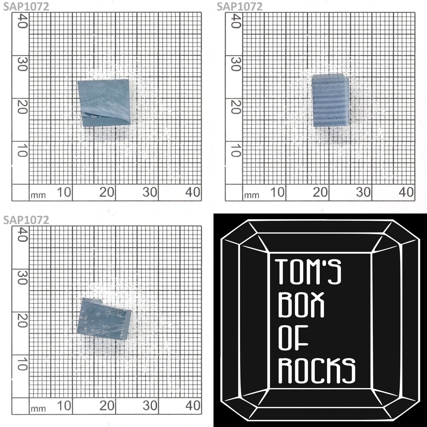 High Teal Color-Change Sapphire : SAP1072