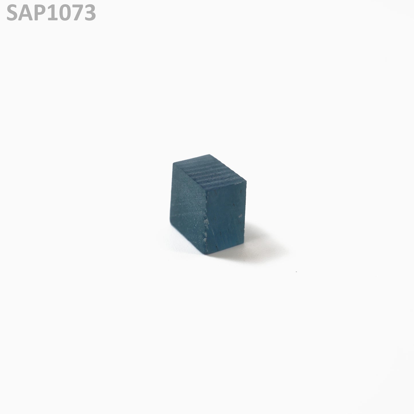 High Teal Color-Change Sapphire : SAP1073