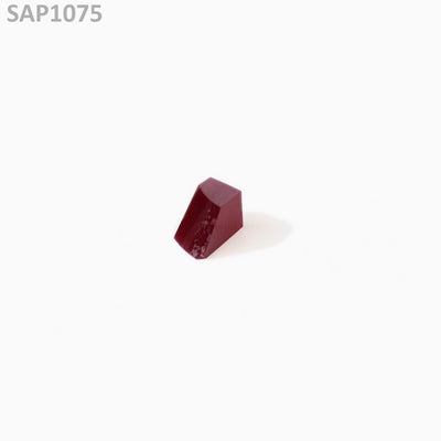 Pigeon Blood Red Sapphire : SAP1075