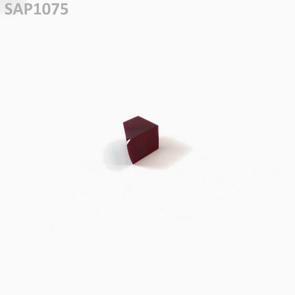 Pigeon Blood Red Sapphire : SAP1075