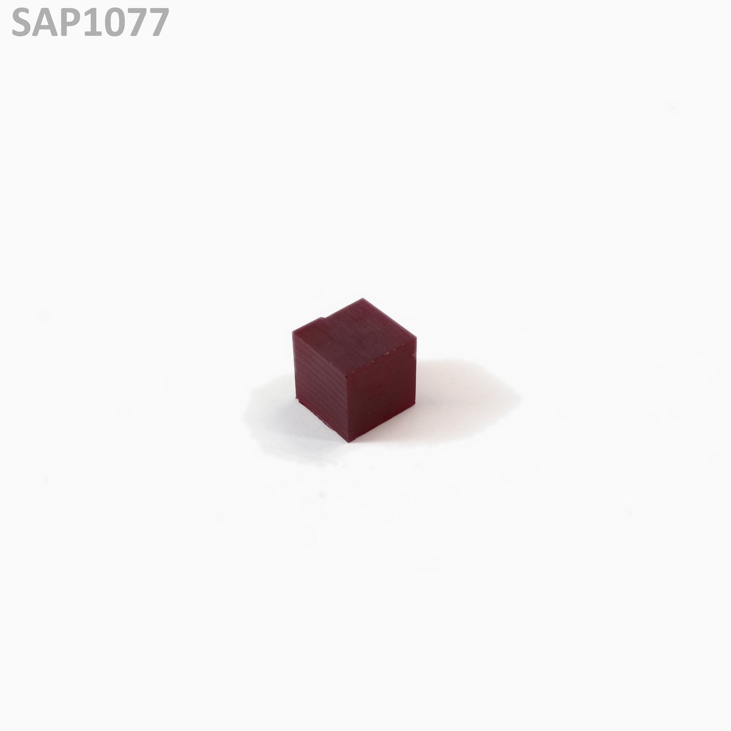 Pigeon Blood Red Sapphire : SAP1077