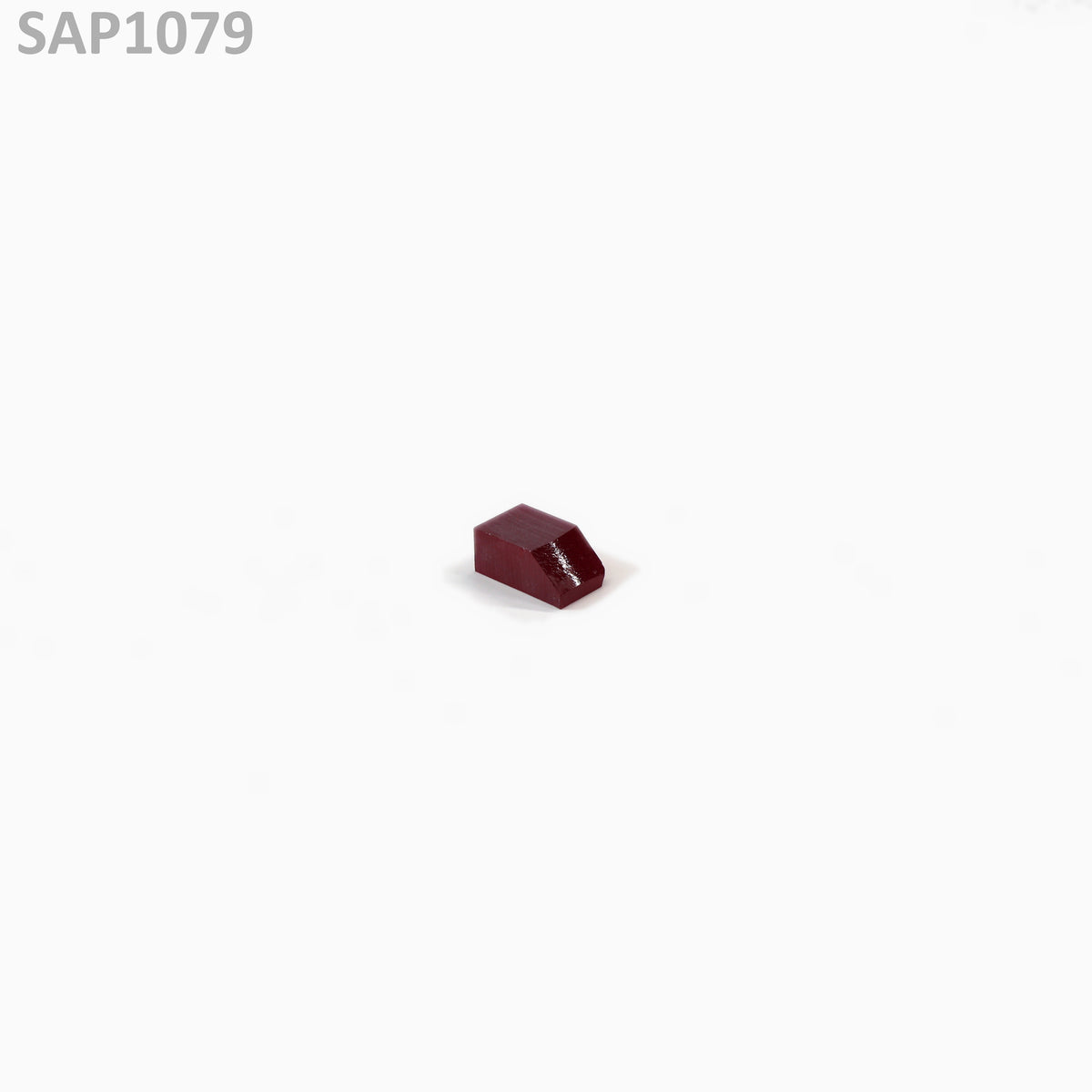 Pigeon Blood Red Sapphire : SAP1079