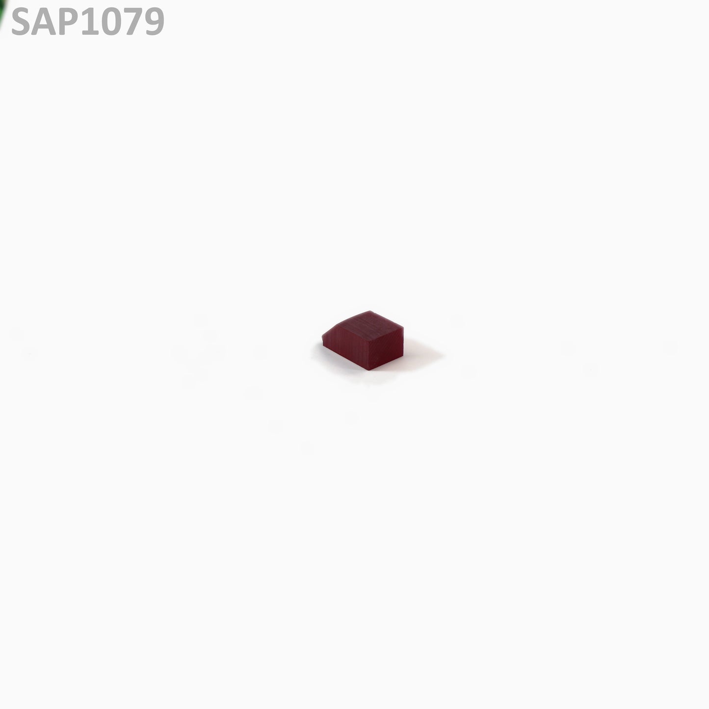 Pigeon Blood Red Sapphire : SAP1079