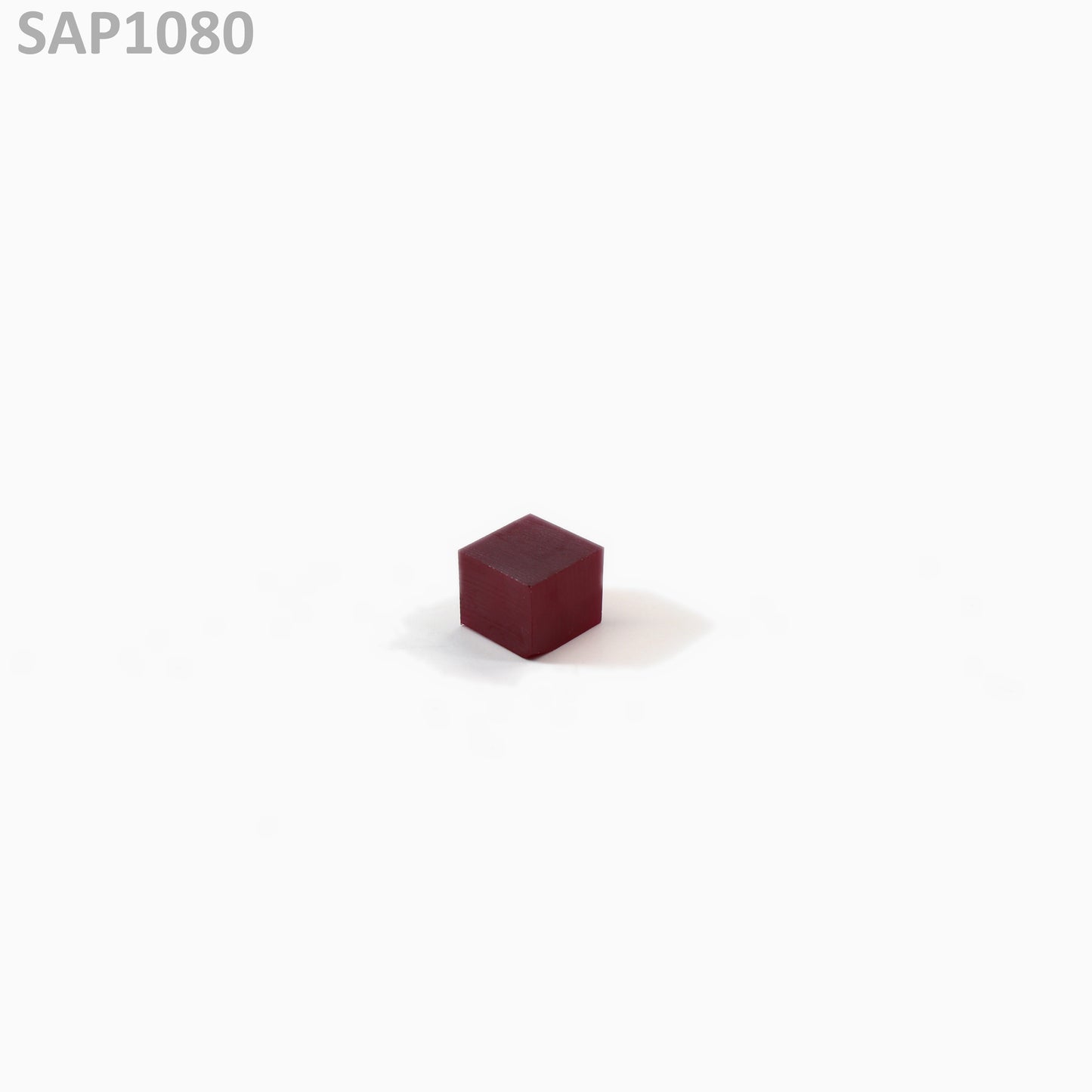 Pigeon Blood Red Sapphire : SAP1080