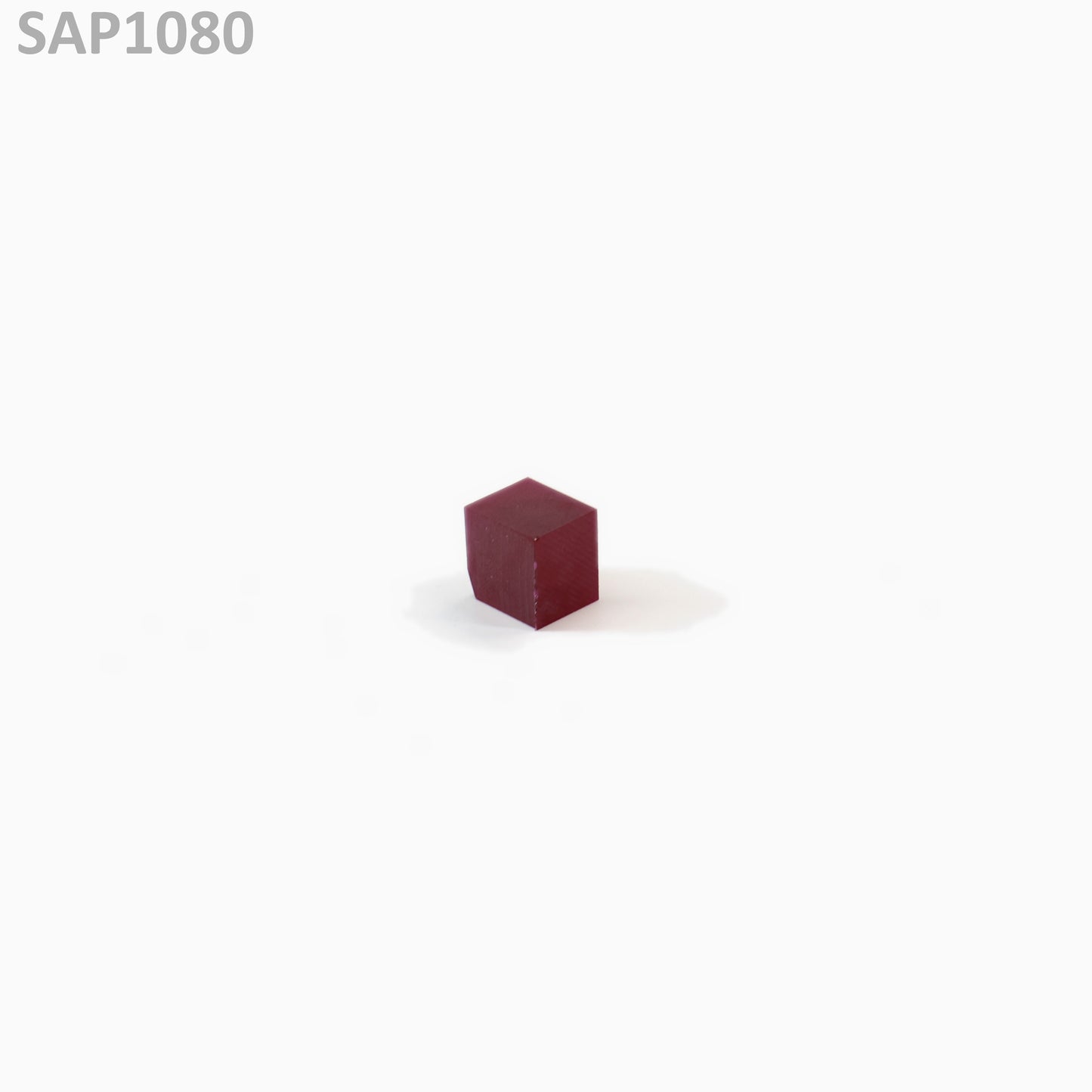 Pigeon Blood Red Sapphire : SAP1080