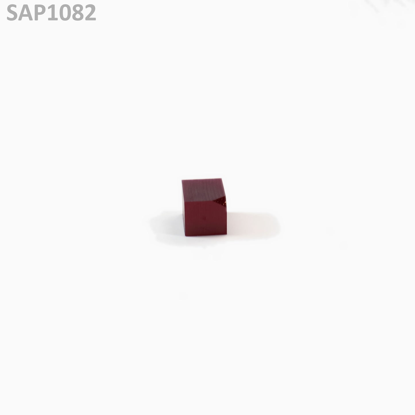 Pigeon Blood Red Sapphire : SAP1082