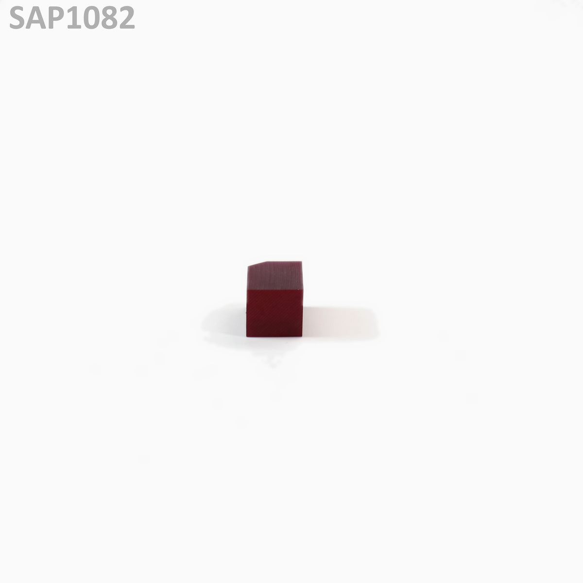 Pigeon Blood Red Sapphire : SAP1082