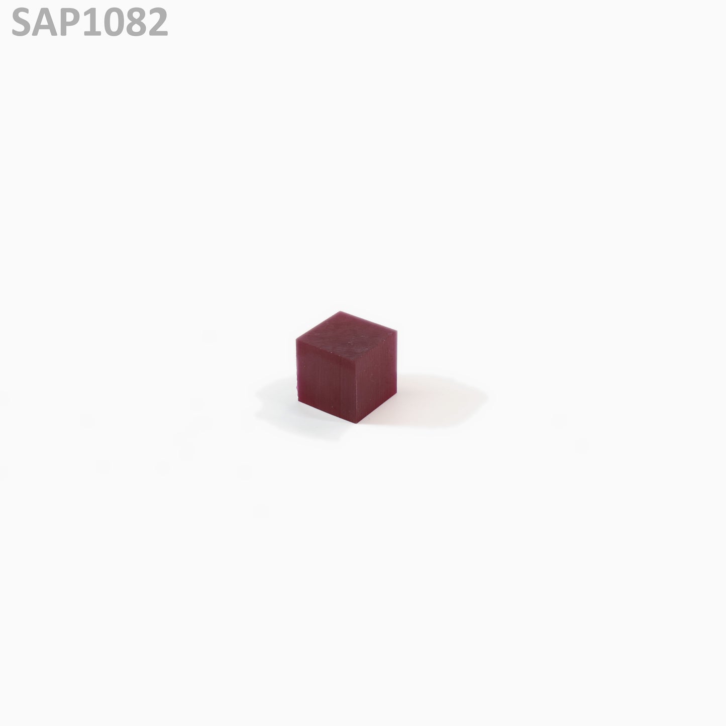 Pigeon Blood Red Sapphire : SAP1082