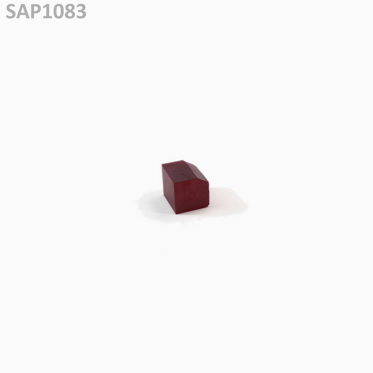 Pigeon Blood Red Sapphire : SAP1083