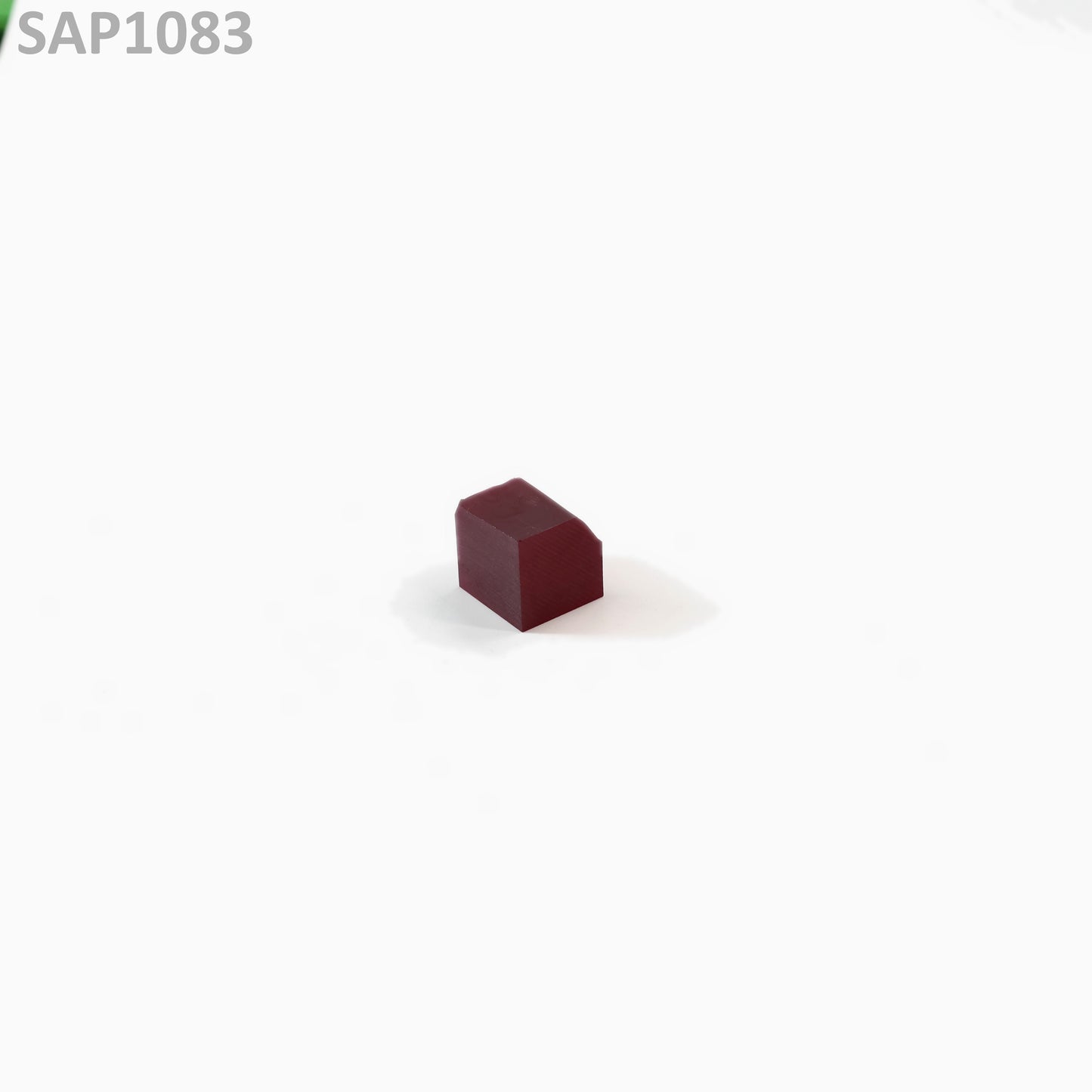 Pigeon Blood Red Sapphire : SAP1083