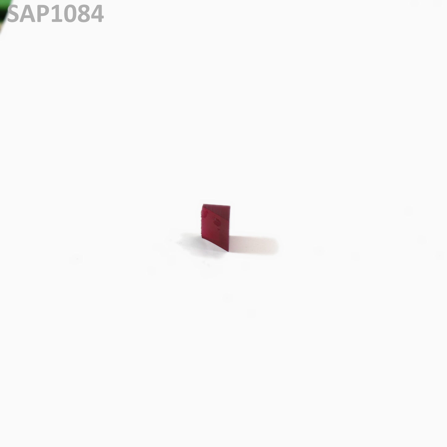 Pigeon Blood Red Sapphire : SAP1084