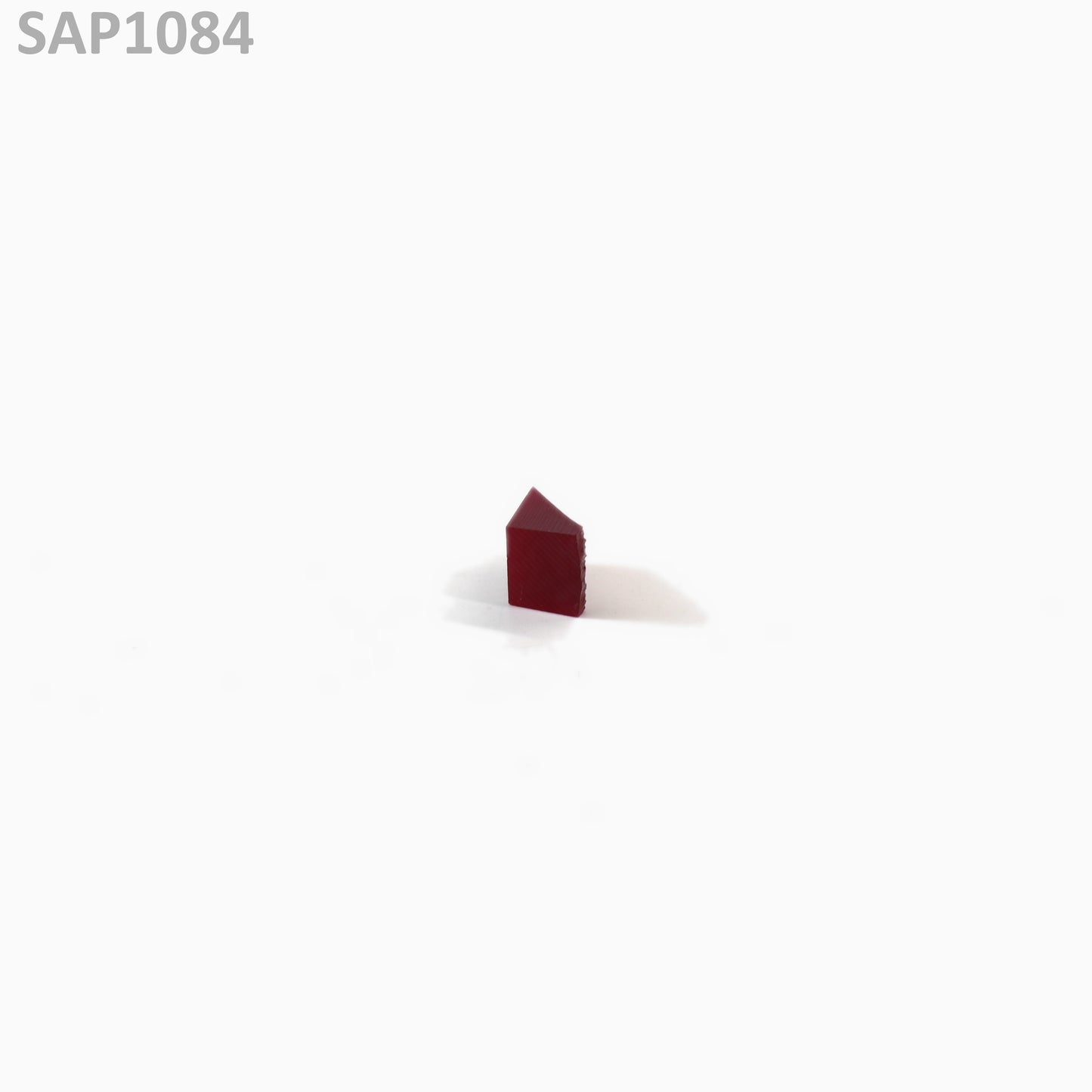 Pigeon Blood Red Sapphire : SAP1084