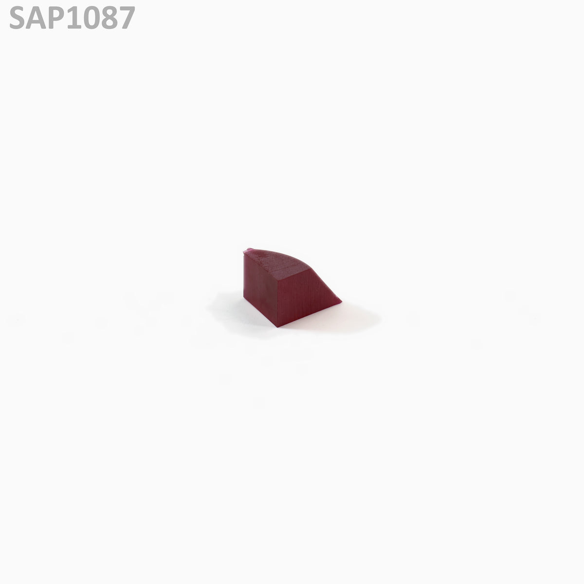 Pigeon Blood Red Sapphire : SAP1087