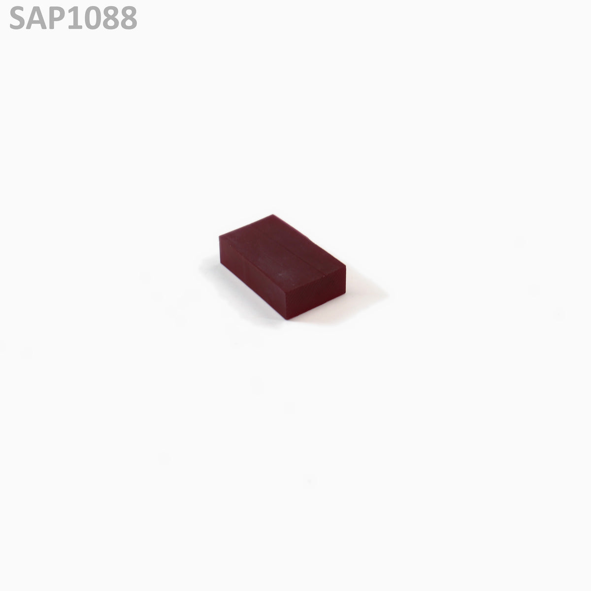 Pigeon Blood Red Sapphire : SAP1088