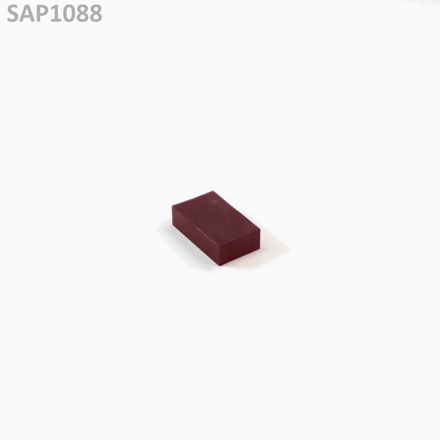 Pigeon Blood Red Sapphire : SAP1088