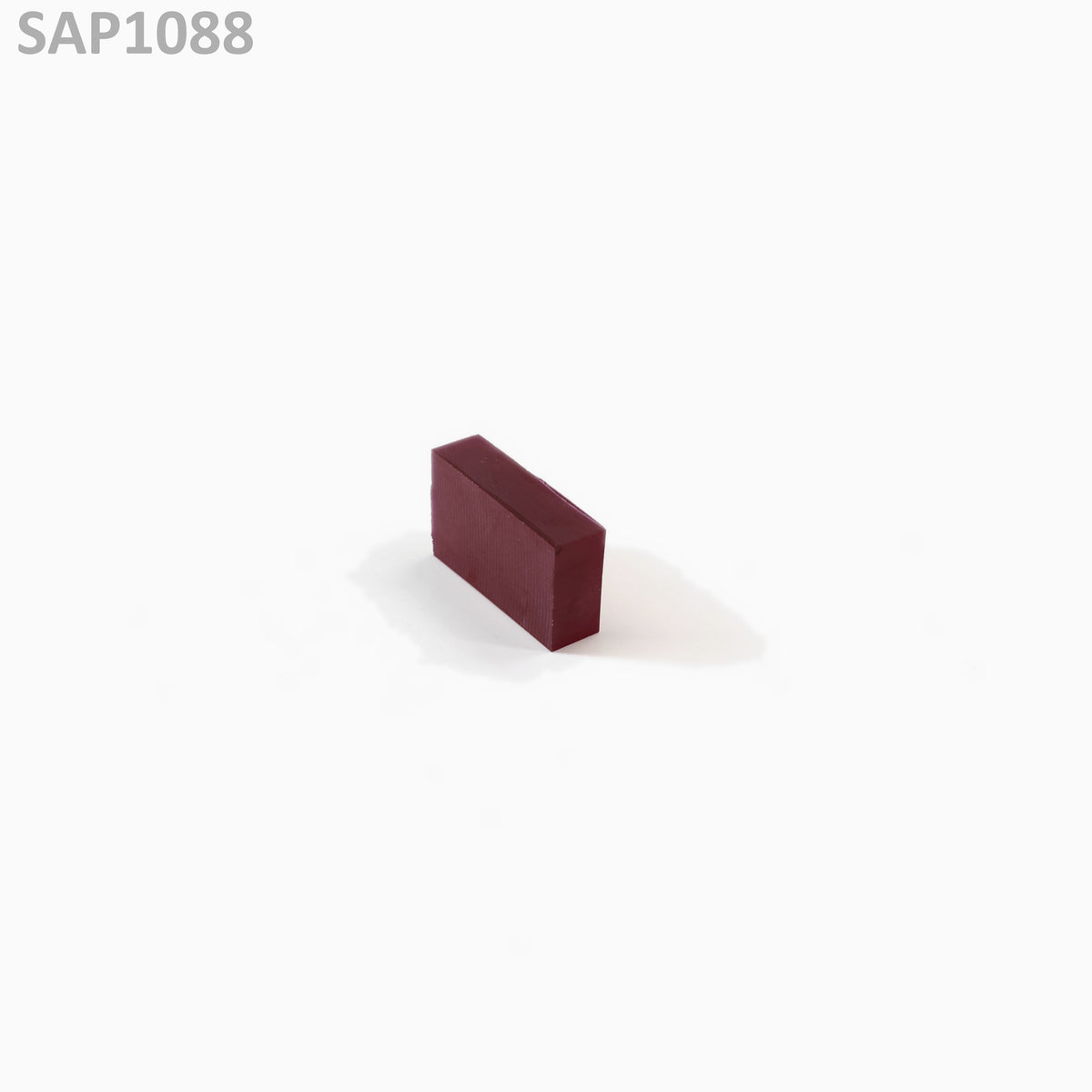 Pigeon Blood Red Sapphire : SAP1088