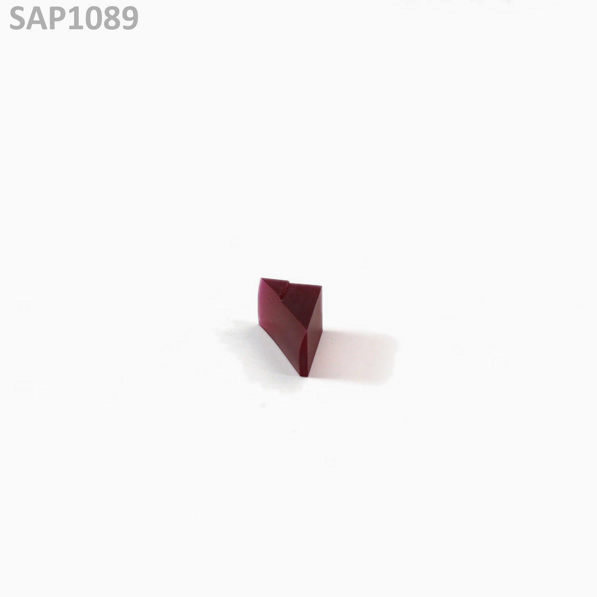 Pigeon Blood Red Sapphire : SAP1089