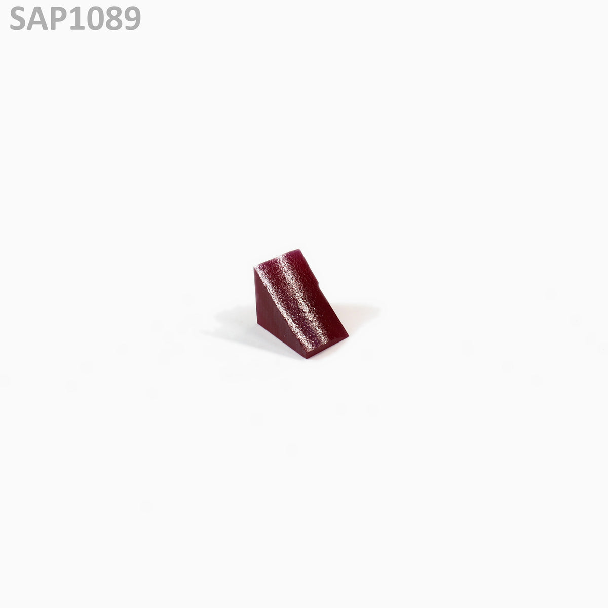 Pigeon Blood Red Sapphire : SAP1089