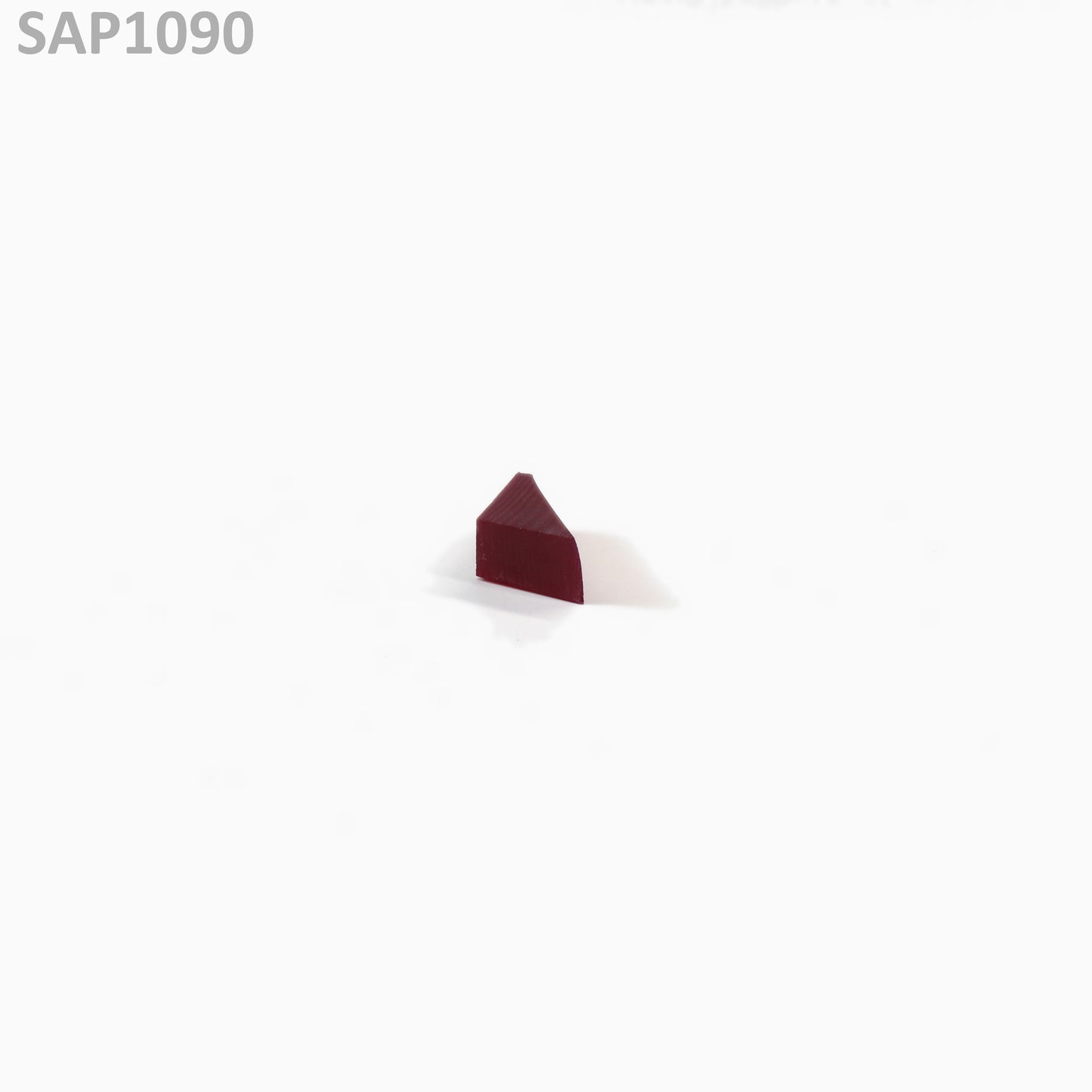 Pigeon Blood Red Sapphire : SAP1090