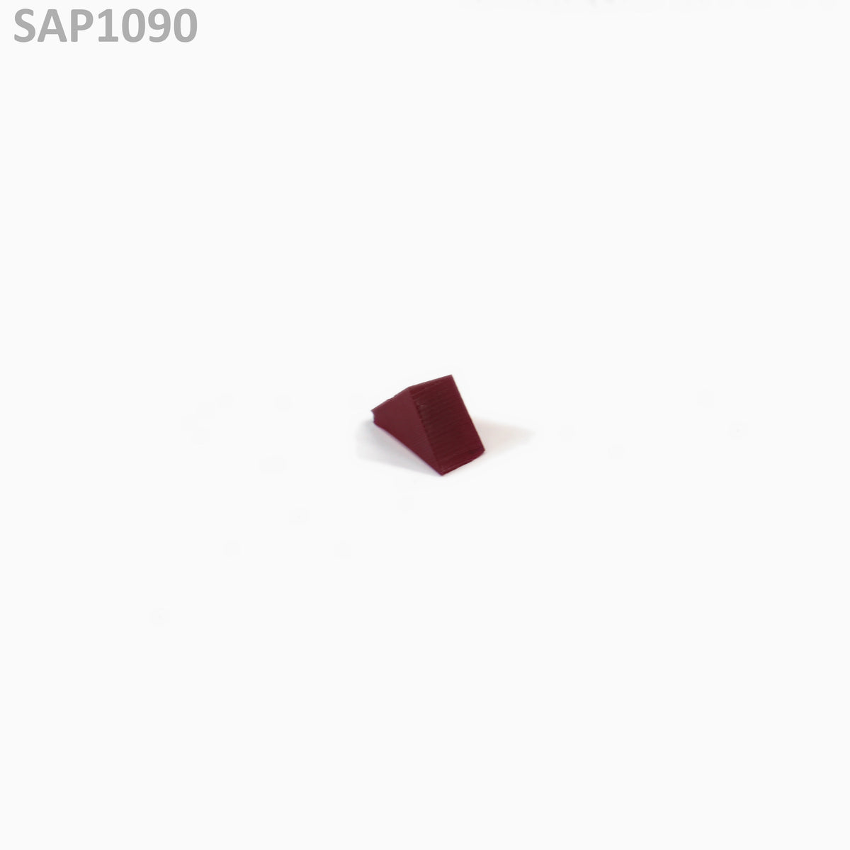 Pigeon Blood Red Sapphire : SAP1090