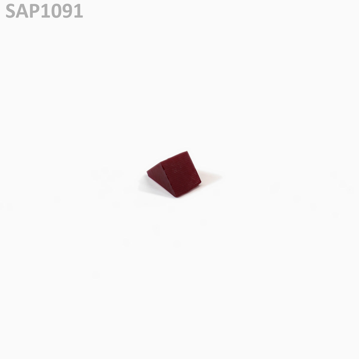 Pigeon Blood Red Sapphire : SAP1091