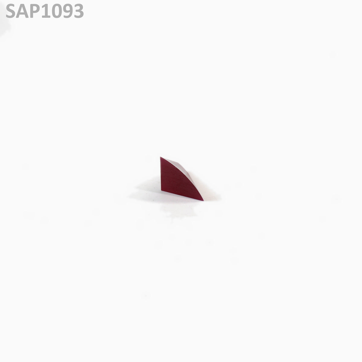 Pigeon Blood Red Sapphire : SAP1093