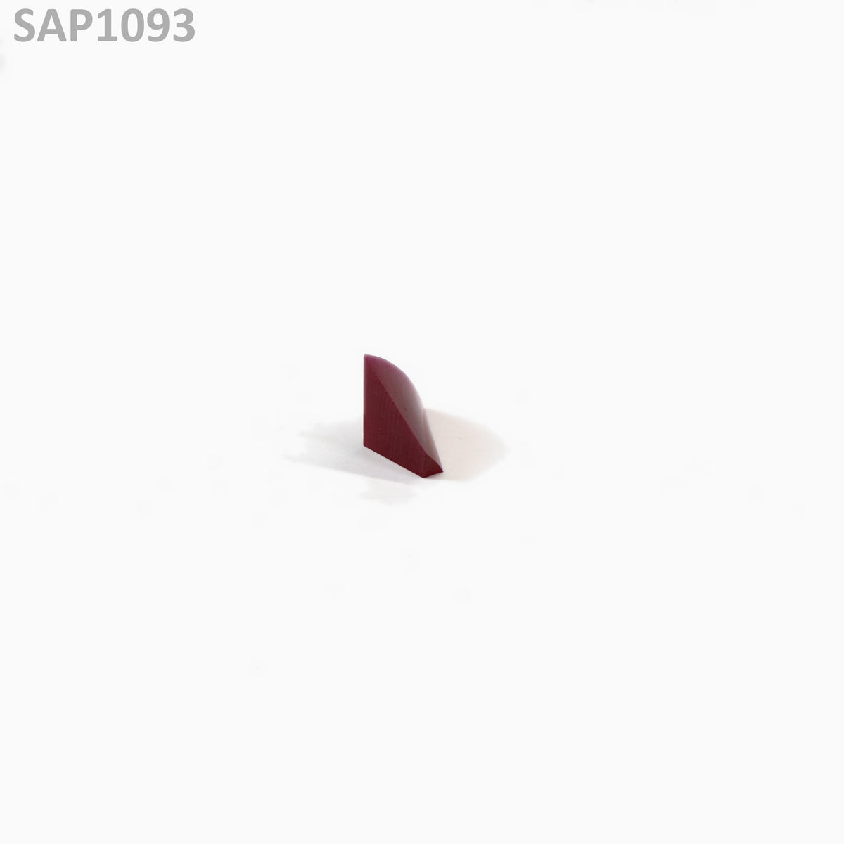 Pigeon Blood Red Sapphire : SAP1093
