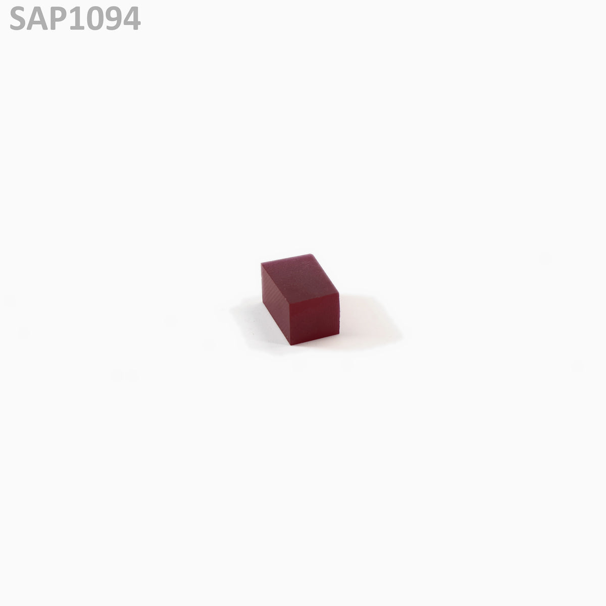 Pigeon Blood Red Sapphire : SAP1094