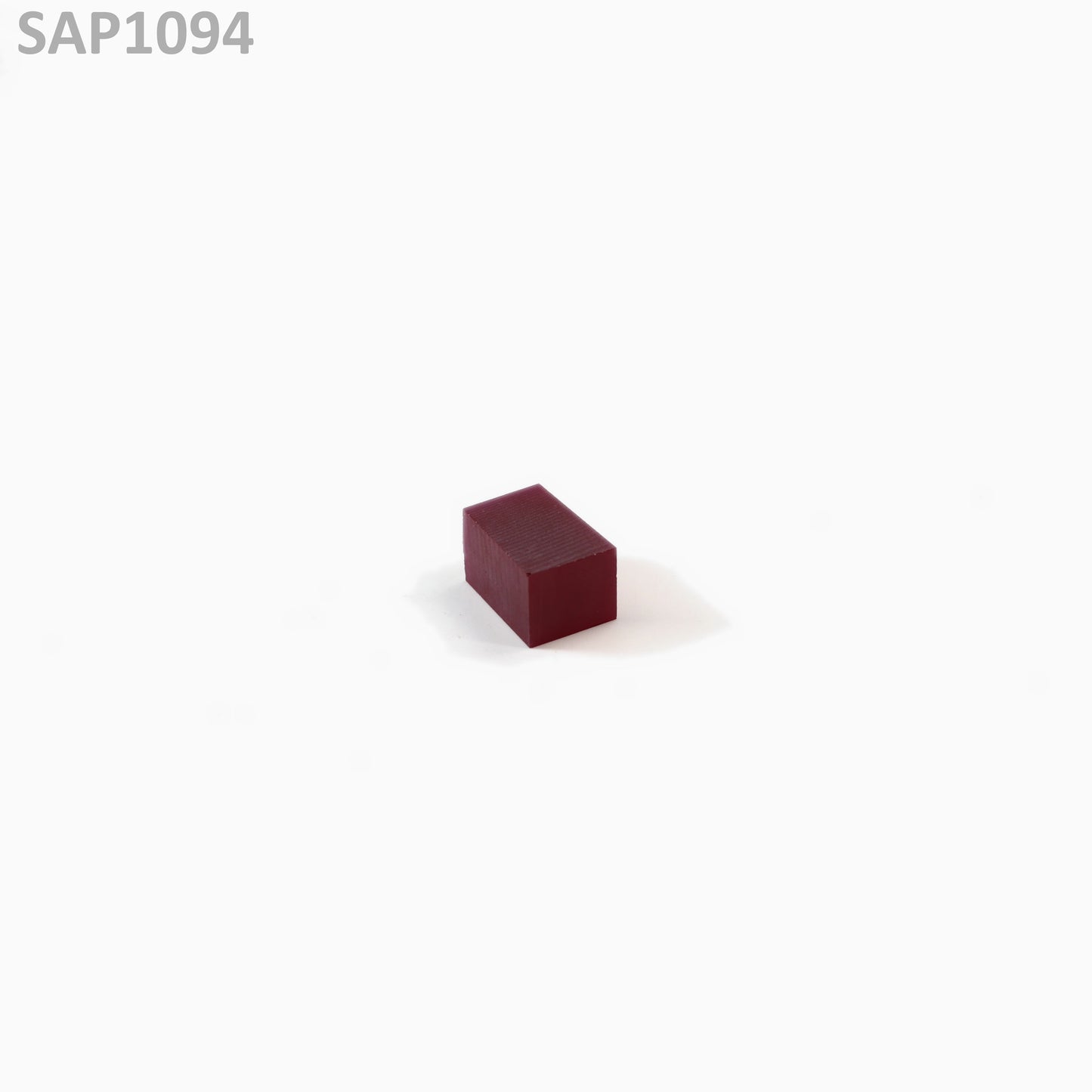 Pigeon Blood Red Sapphire : SAP1094