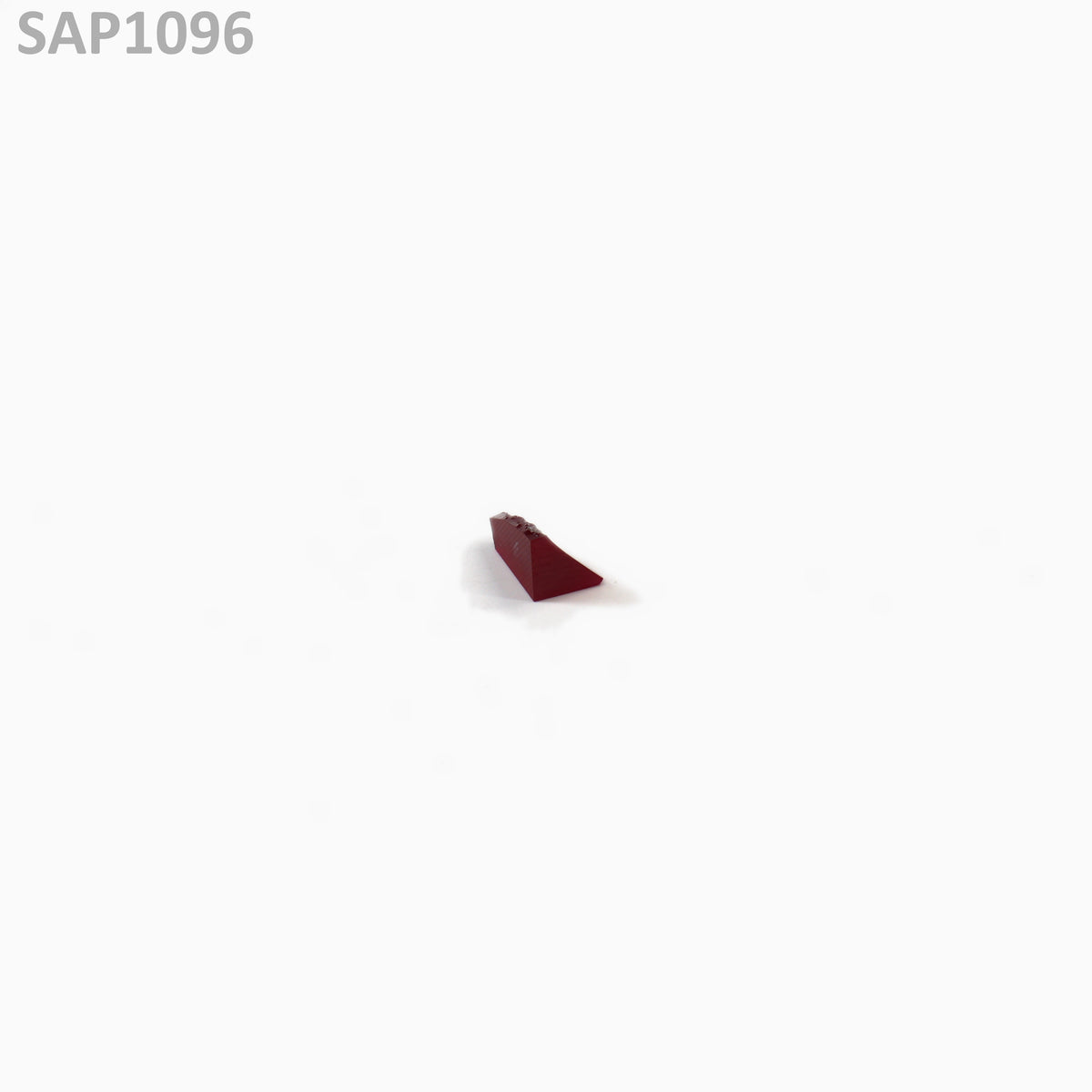 Pigeon Blood Red Sapphire : SAP1096