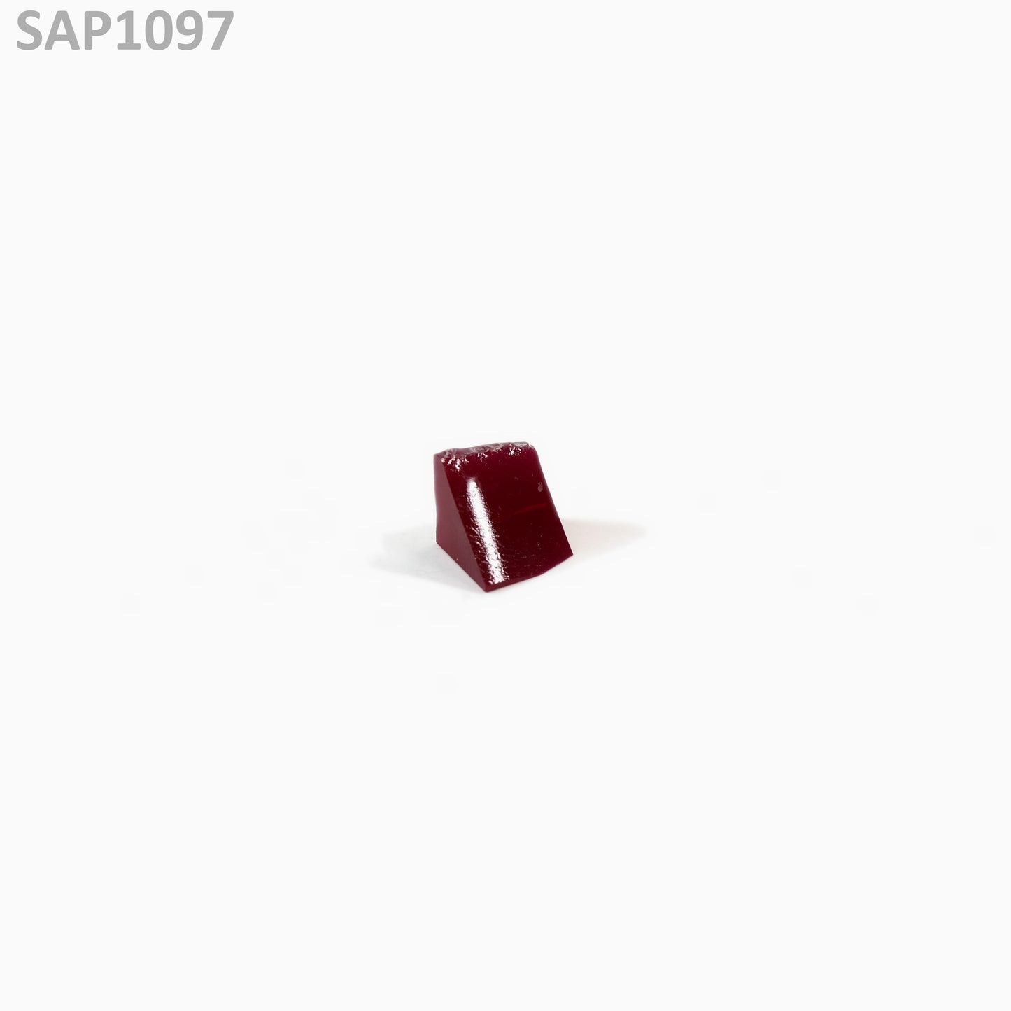 Pigeon Blood Red Sapphire : SAP1097
