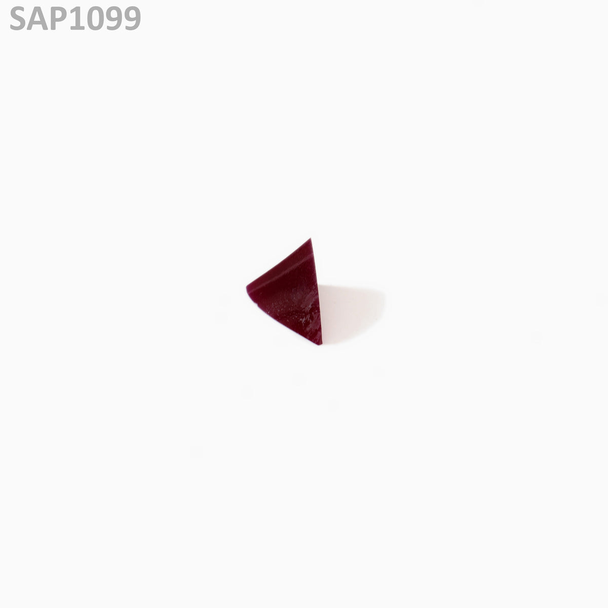 Pigeon Blood Red Sapphire : SAP1099