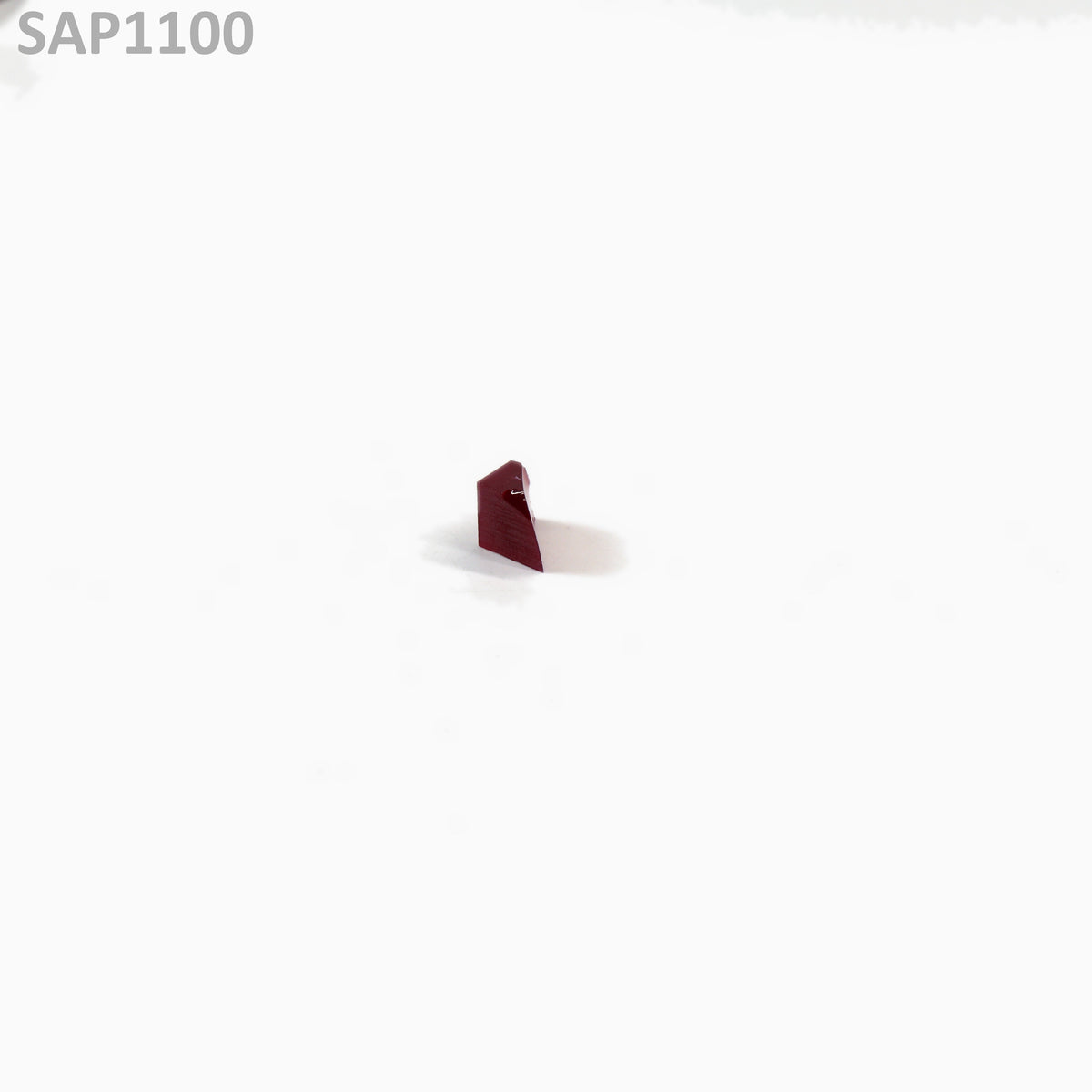 Pigeon Blood Red Sapphire : SAP1100