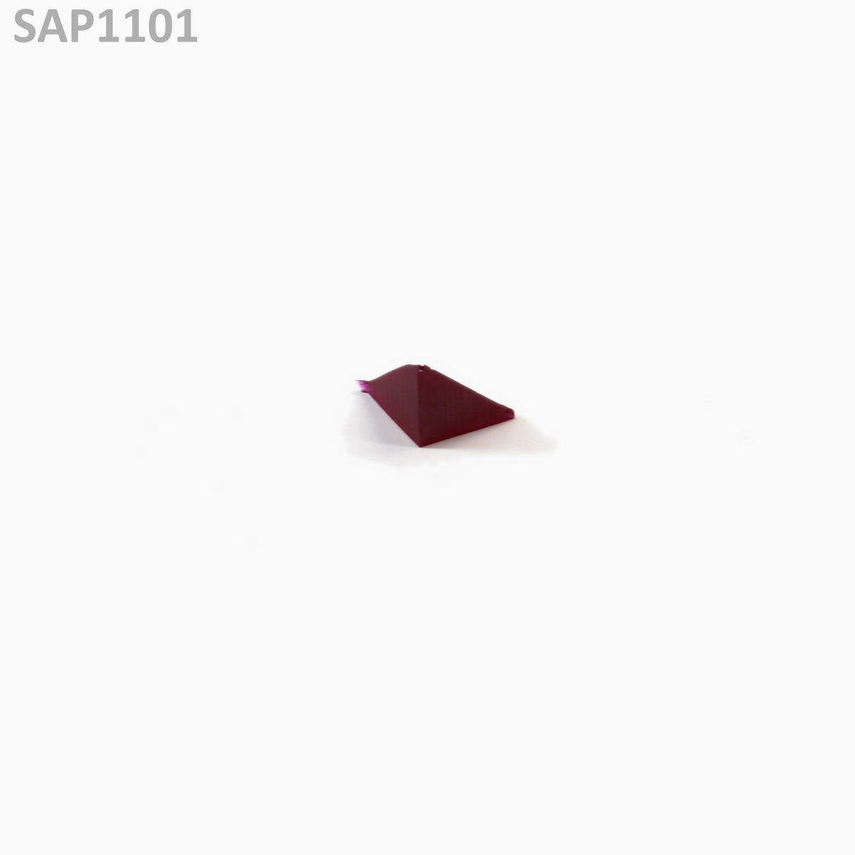Pigeon Blood Red Sapphire : SAP1101