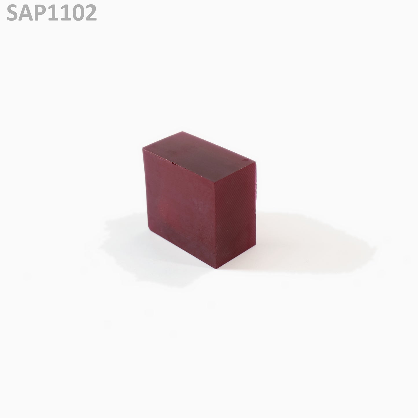 Pigeon Blood Red Sapphire : SAP1102
