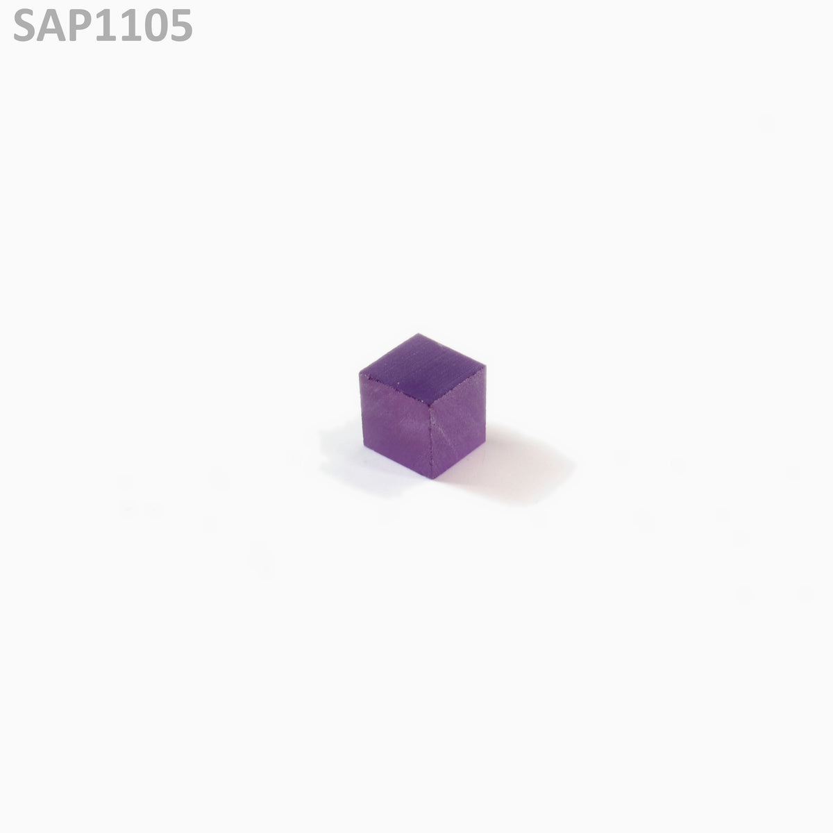 Purple Blue Sapphire : SAP1105