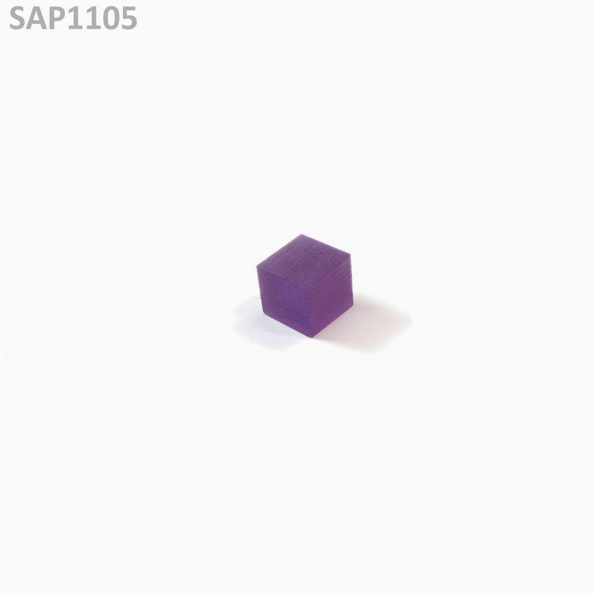 Purple Blue Sapphire : SAP1105