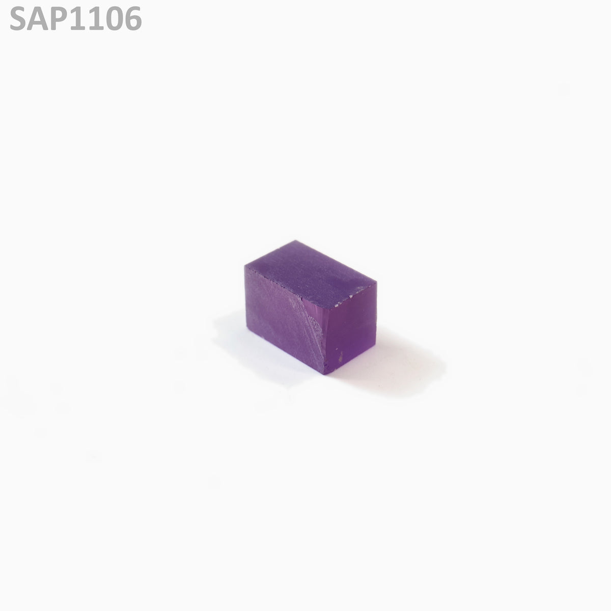 Purple Blue Sapphire : SAP1106