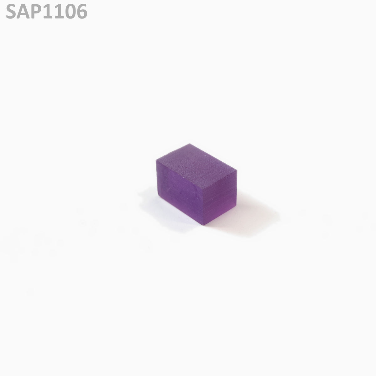 Purple Blue Sapphire : SAP1106