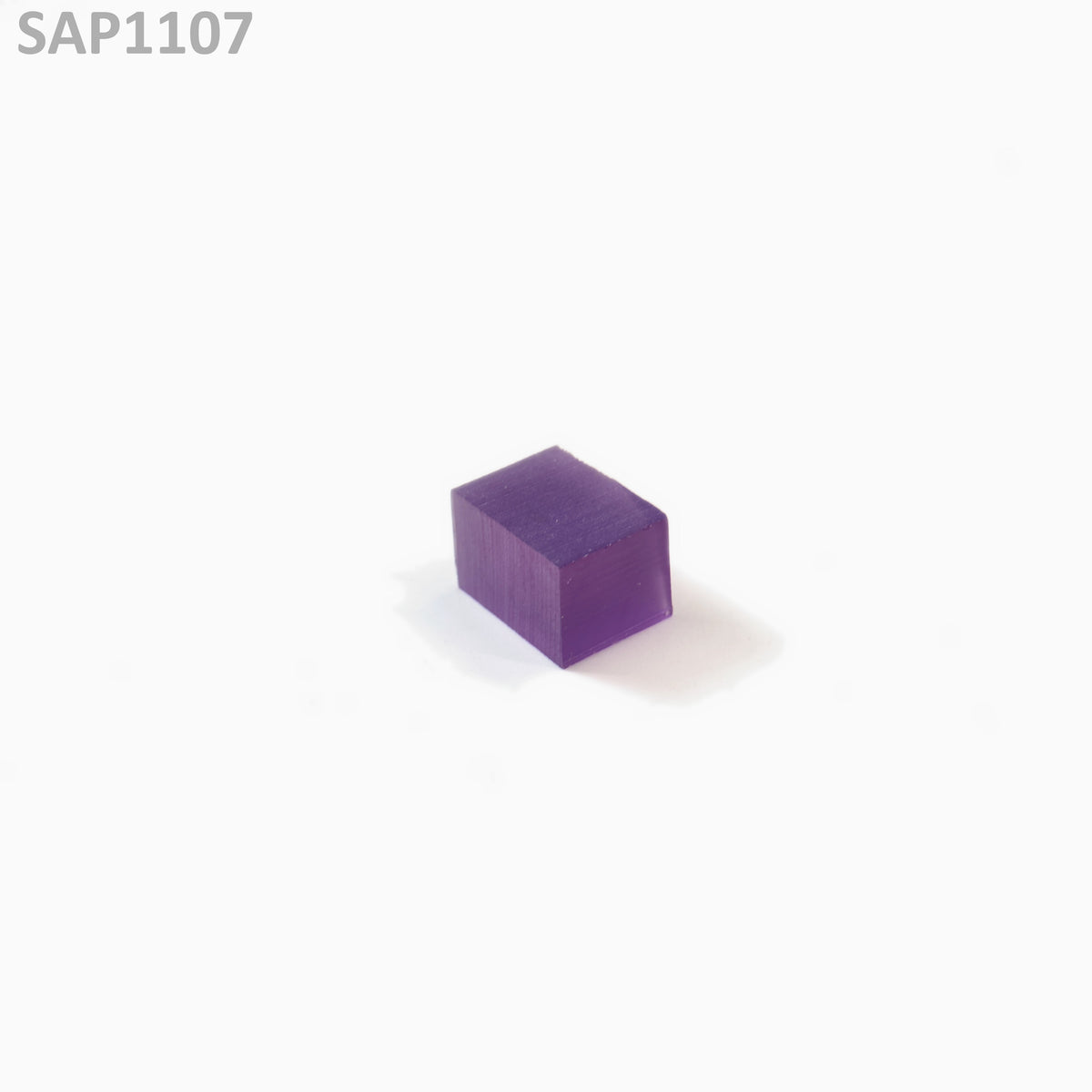 Purple Blue Sapphire : SAP1107