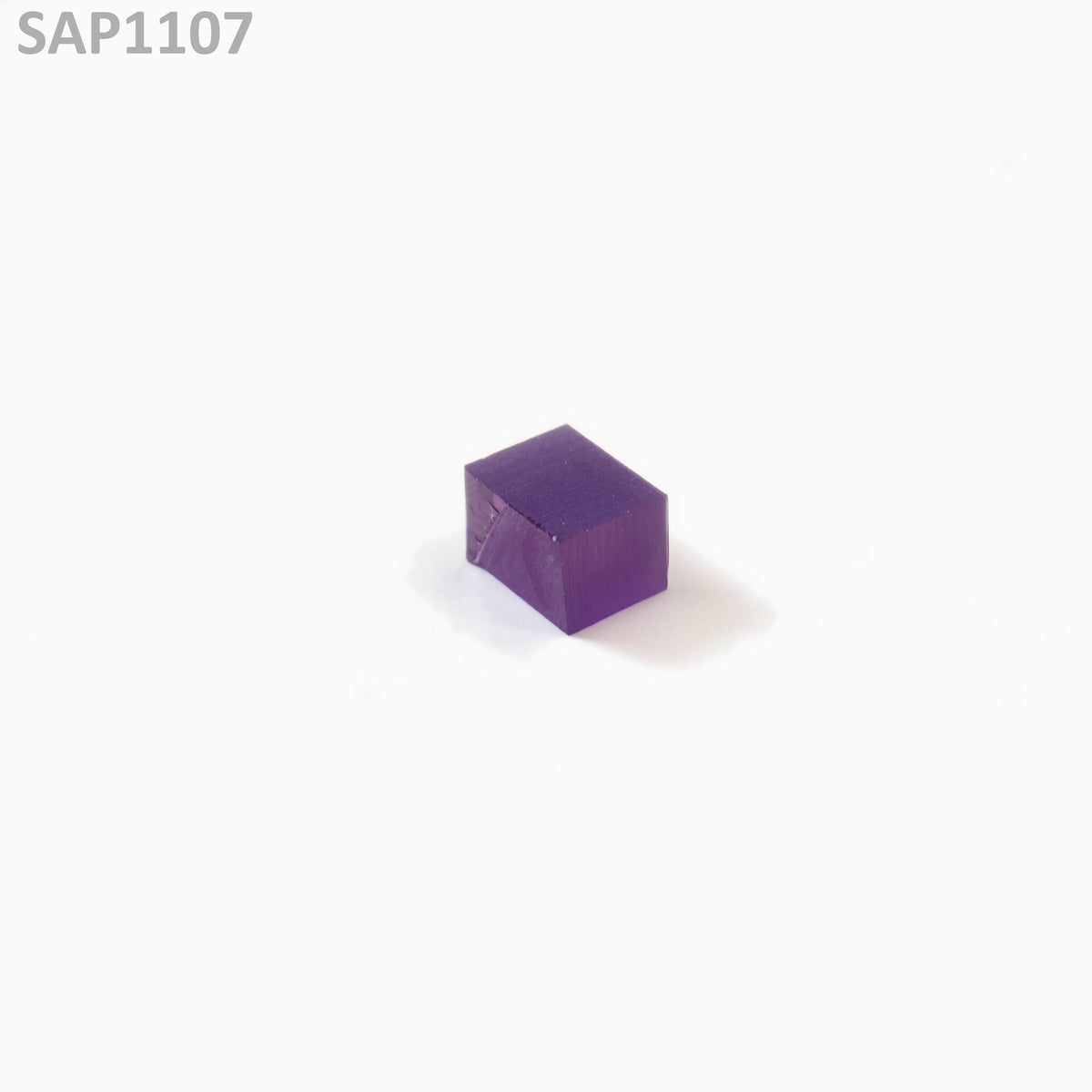 Purple Blue Sapphire : SAP1107