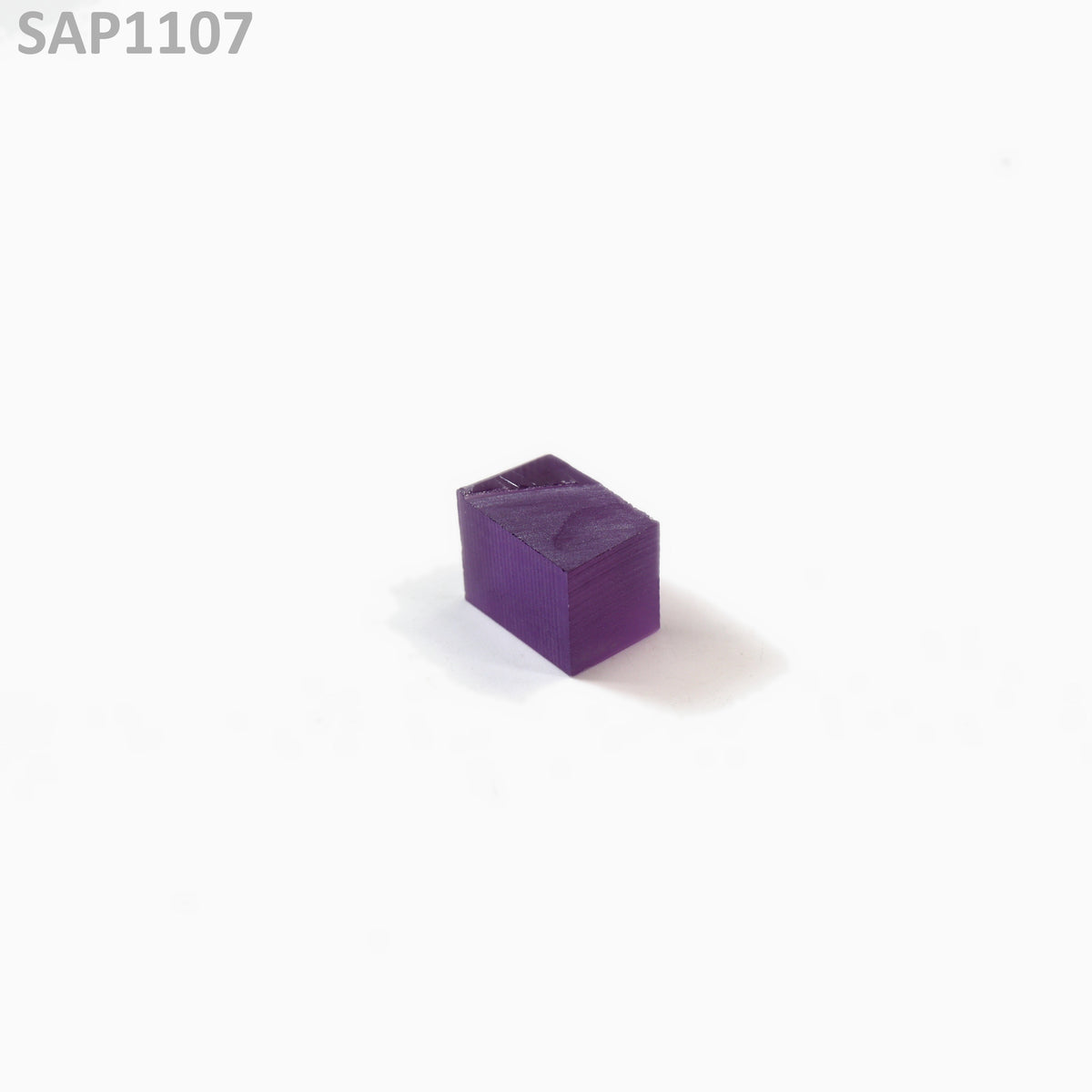 Purple Blue Sapphire : SAP1107