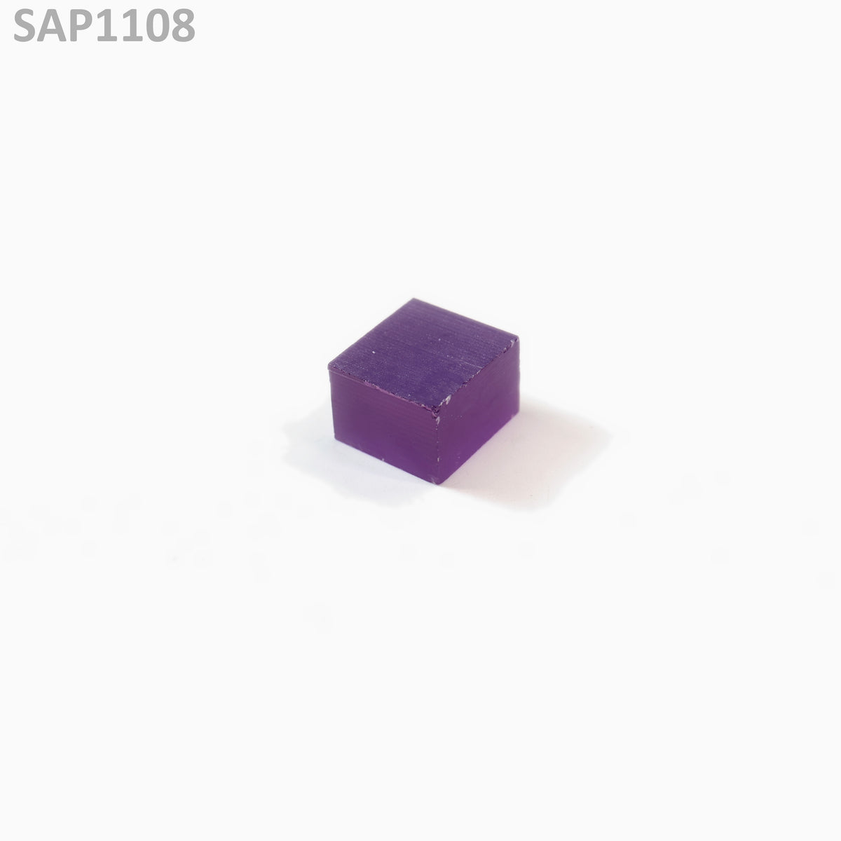 Purple Blue Sapphire : SAP1108